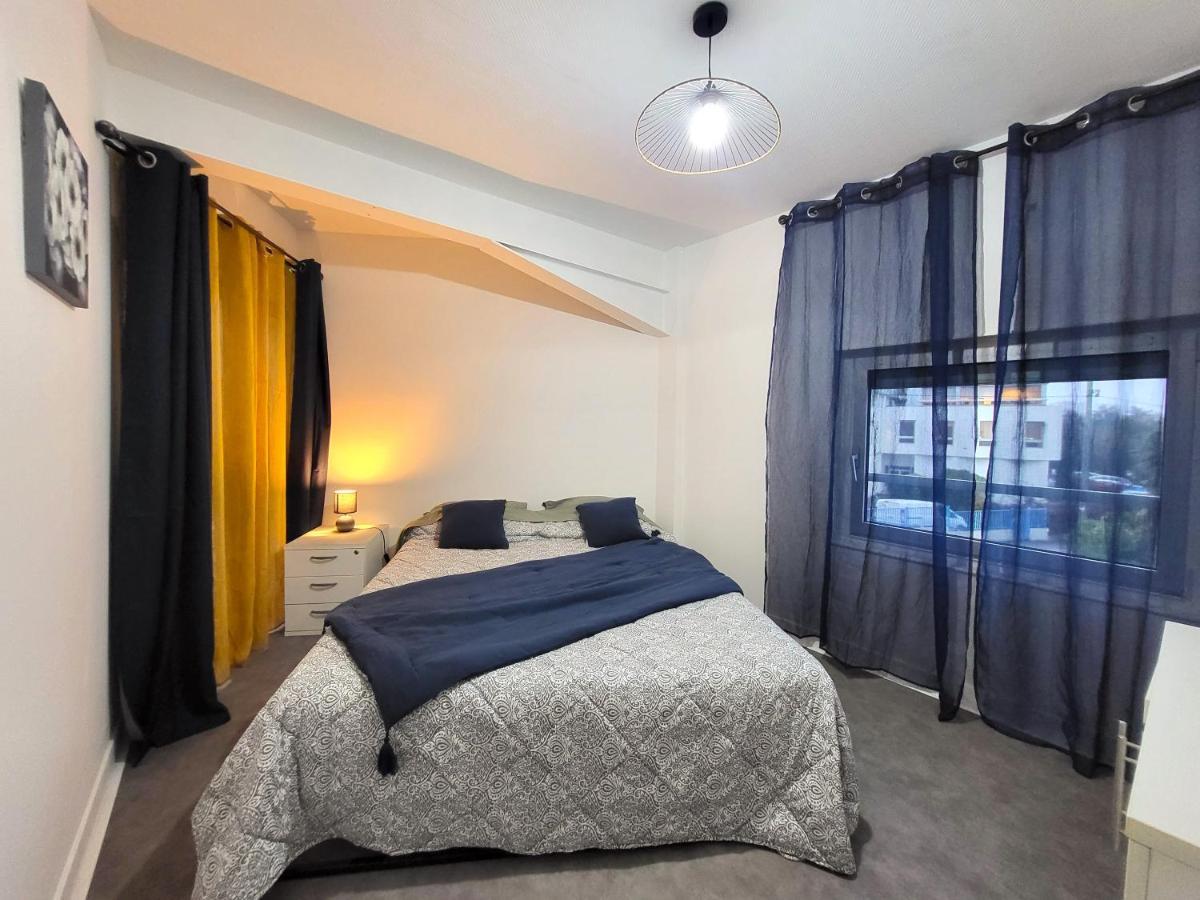 Les Entrepreneurs - Appartements Neufs Et Spacieux, Proche Rer C Et Aeroport Orly Morangis  Exterior photo