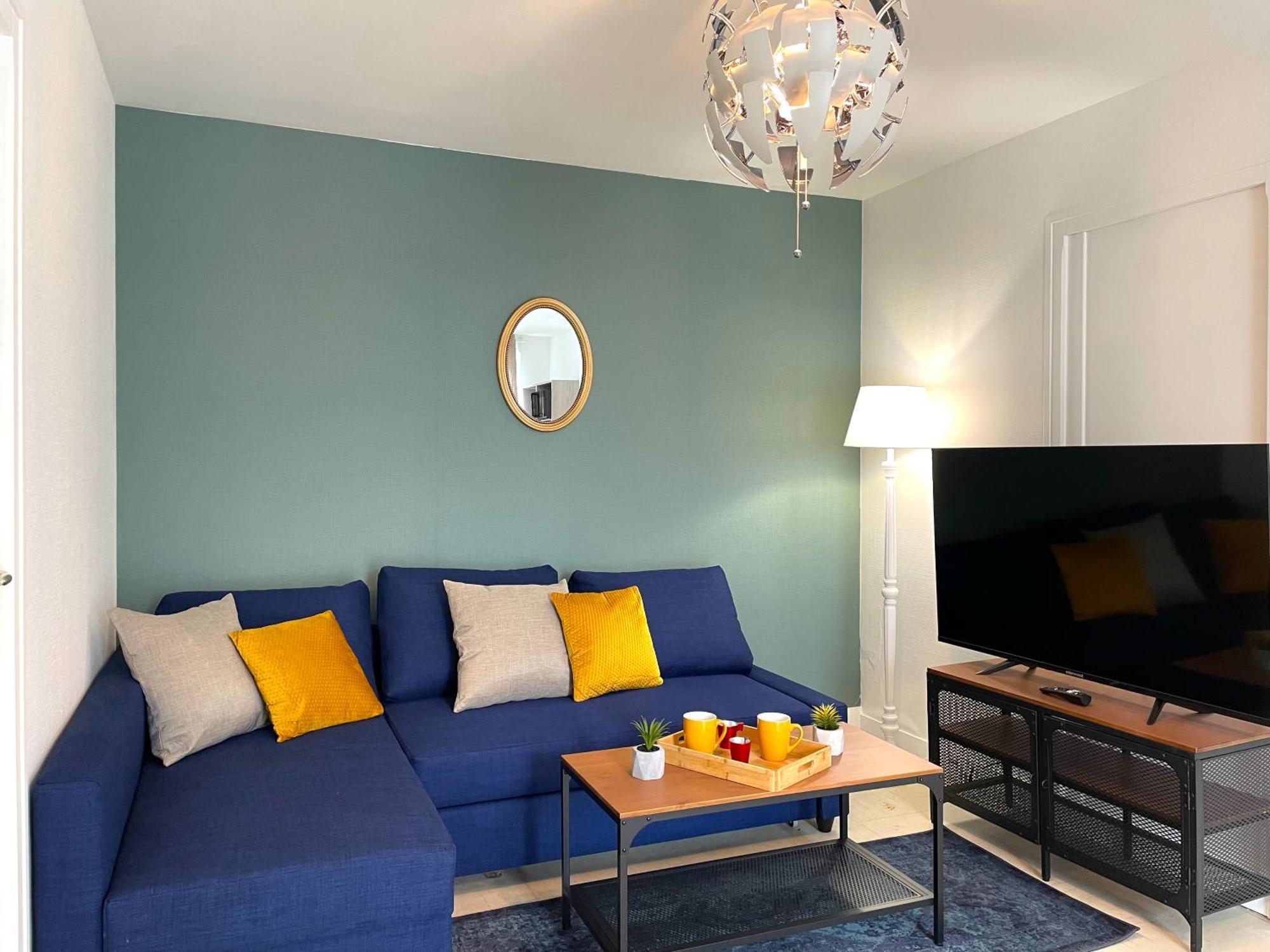 Les Entrepreneurs - Appartements Neufs Et Spacieux, Proche Rer C Et Aeroport Orly Morangis  Exterior photo