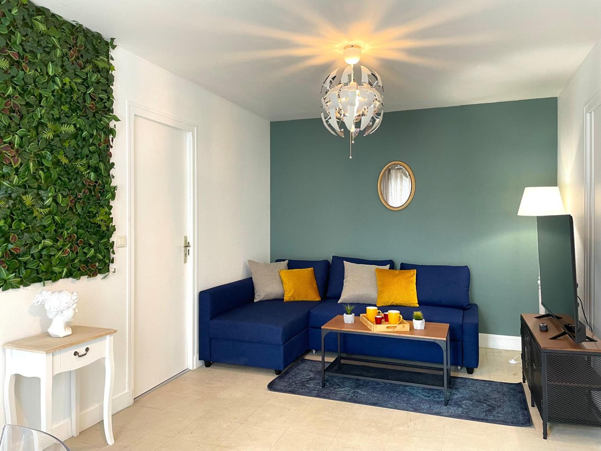 Les Entrepreneurs - Appartements Neufs Et Spacieux, Proche Rer C Et Aeroport Orly Morangis  Exterior photo