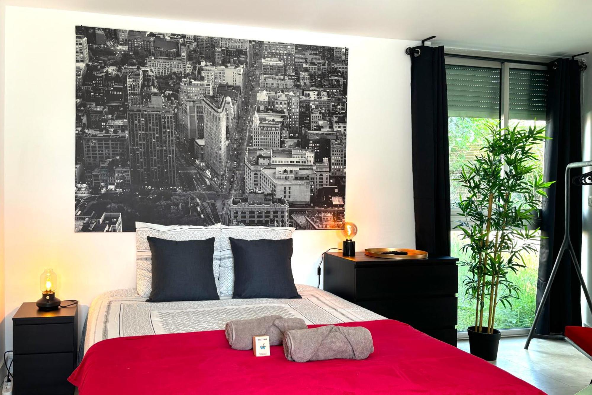 Les Entrepreneurs - Appartements Neufs Et Spacieux, Proche Rer C Et Aeroport Orly Morangis  Exterior photo