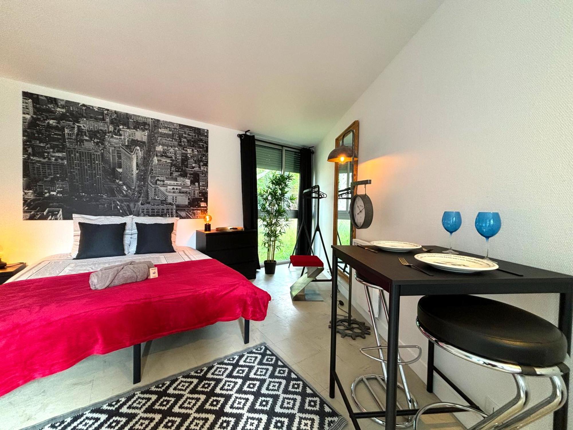 Les Entrepreneurs - Appartements Neufs Et Spacieux, Proche Rer C Et Aeroport Orly Morangis  Exterior photo